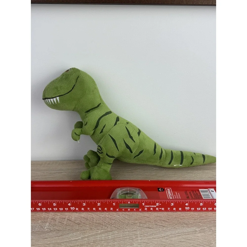 T-Rex Green Dinosaur Plush Toys Cartoon Tyrannosaurus Cute Stuffed Toy